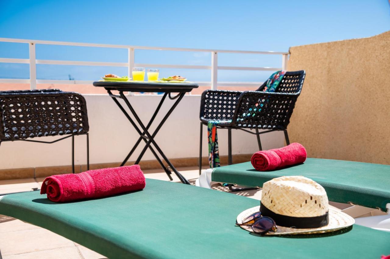 Tenerife South Apartments Playa de las Americas  Exterior photo