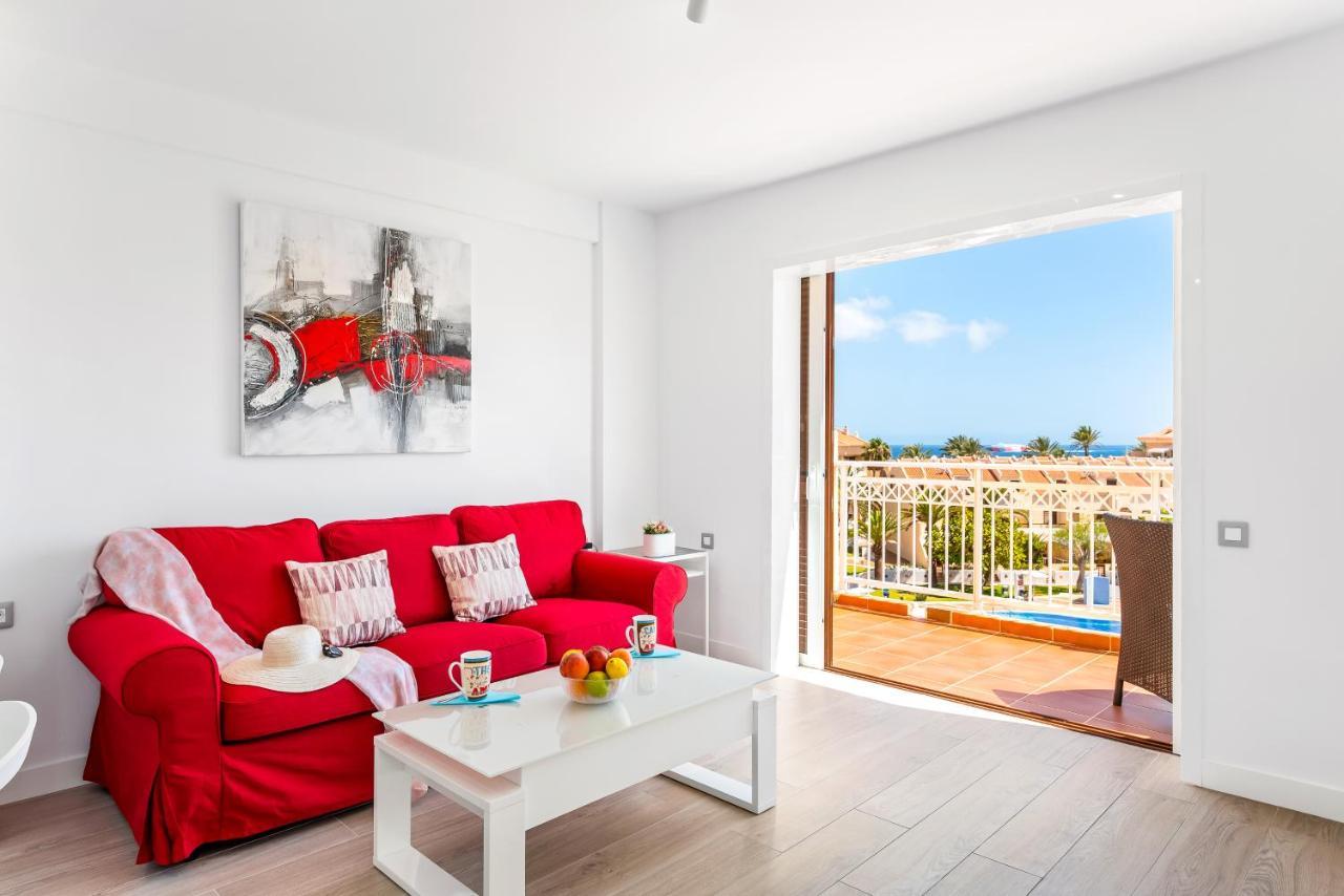 Tenerife South Apartments Playa de las Americas  Exterior photo