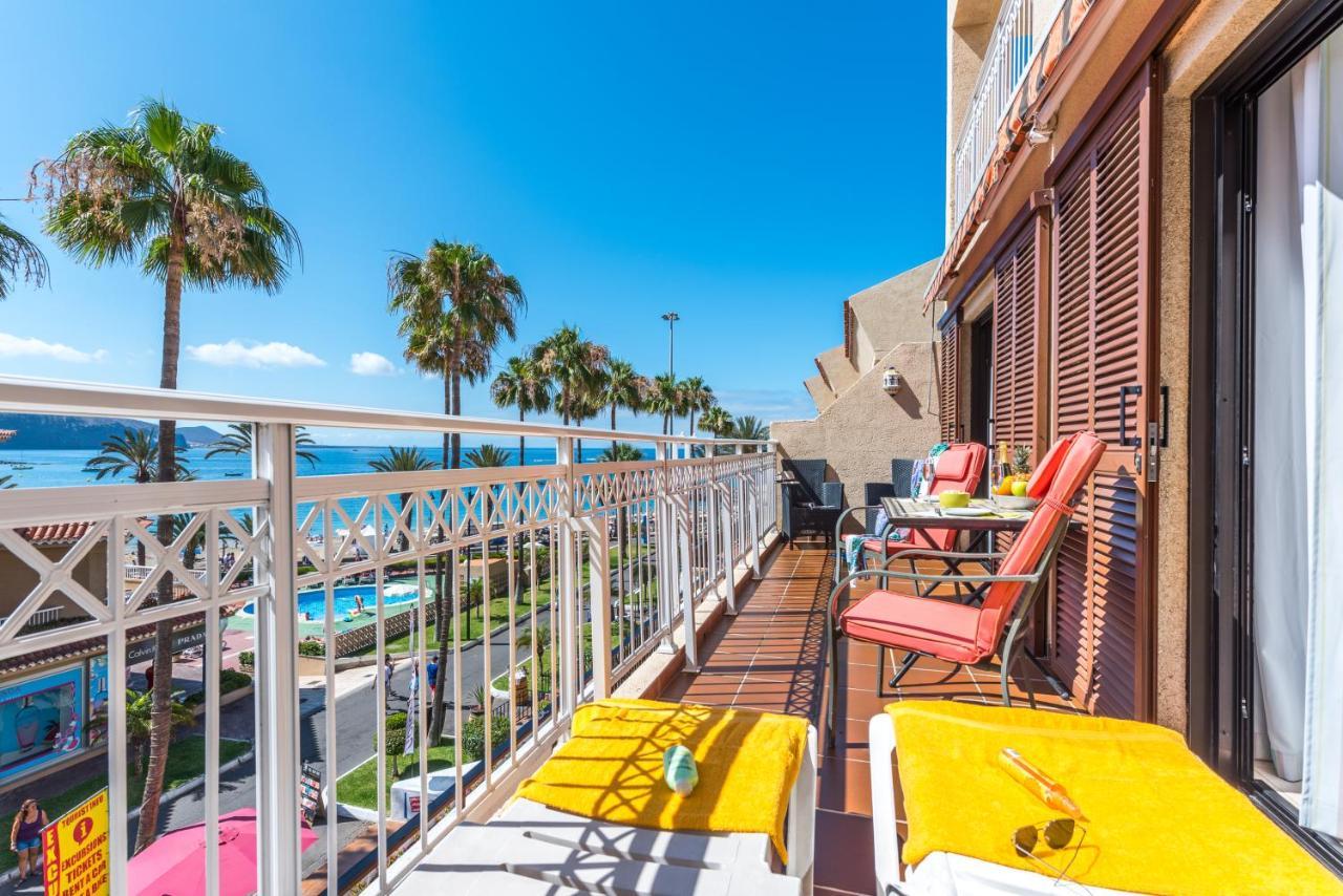 Tenerife South Apartments Playa de las Americas  Exterior photo