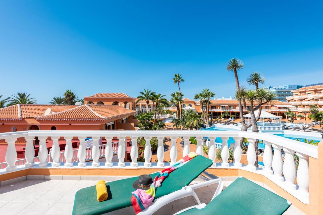 Tenerife South Apartments Playa de las Americas  Exterior photo
