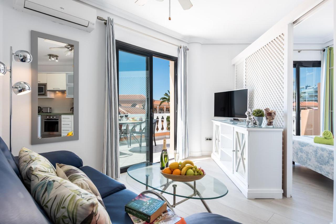Tenerife South Apartments Playa de las Americas  Exterior photo