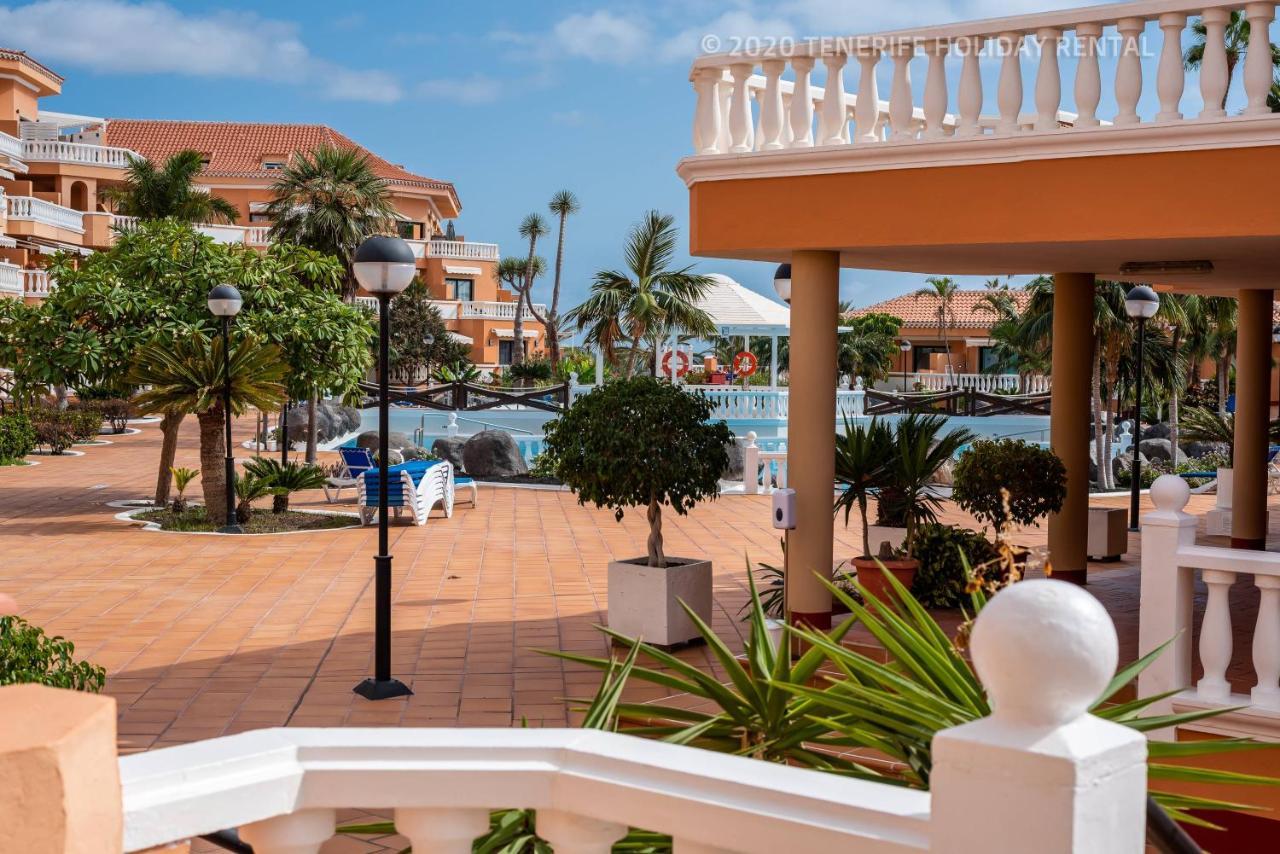 Tenerife South Apartments Playa de las Americas  Exterior photo